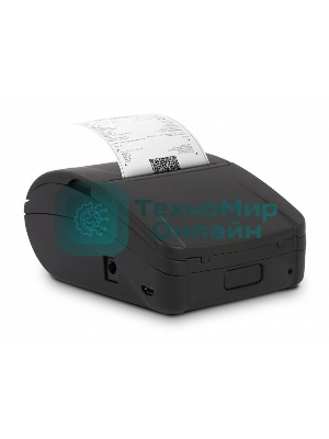 Онлайн-касса Атол 47460 1Ф черный