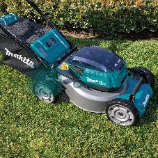 Газонокосилка роторная Makita DLM462Z 1600Вт