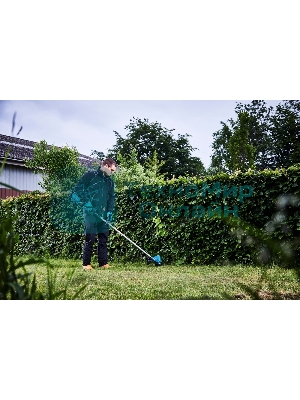 Триммер электрический Makita DUR190LZX3 аккум. неразбор.штан. реж.эл.:леска