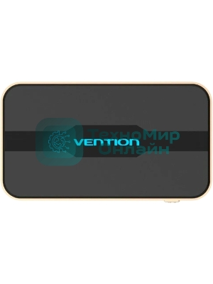 Разветвитель - сплиттер Vention HDMI 19F/4x19F на 4 монитора ACCG0