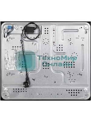 Газовая варочная панель HOMSair HGG646BK