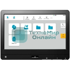 МФУ лазерное Kyocera TASKalfa 2554ci (1102YP3NL0/1102YP3NLV), A3, цветной, печ. до 25 стр/мин. (А4 ч/б) до 12 стр/мин. (А4 цвет), скан. до 200 стр/мин (двустороннее), 1200 x 4800 dpi (печать) 600x600dpi (скан.), USB, Ethernet, без крышки/тонера