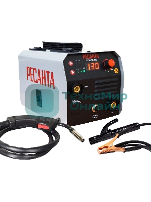 Сварочный полуавтомат Ресанта САИПА-160 (MIG/MAG)