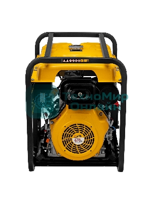 Электрогенератор дизельный Denzel DES-85E, 8.5 кВт, 110 дБ, 137.1 кг