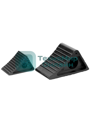 Упор Matrix противооткатной 200x115x120