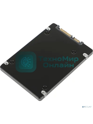 Накопитель SSD Samsung PM893, 480Gb, SATA III, 2.5
