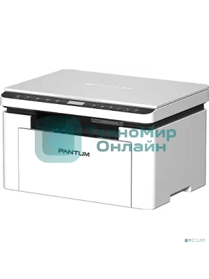 МФУ лазерное Pantum BM2300W, A4, ч/б, печ. до 22 стр/мин., 1200 x 1200 dpi, USB, Wi-Fi, BlueTooth, Air Print, Mopria