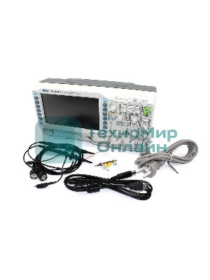 Осциллограф Rigol 200 MHz, 1 GSa/s, 24 Mpts, 2 Ch + 1 EXT