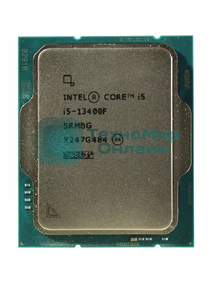 Процессор Intel Core i5-13400F Soc-1700 2.5GHz OEM