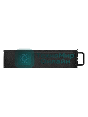 Серверный корпус ExeGate Pro 2U350-33, RM 19