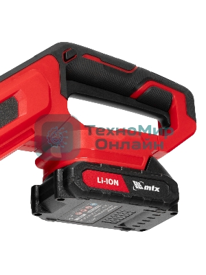 Триммер аккумуляторный MTX GM-300, Li-Ion, 20 В