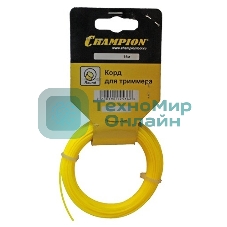 Корд трим. Champion Round 1.6мм15м круглый в мотке