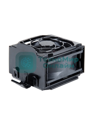 Кулер 4U, 90x38мм (4-pin) 5K RPM PWM Fan, SC747