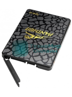 Накопитель SSD Apacer AS340 PANTHER, 480Gb, SATA III, 2.5