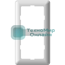 Рамка 2-м W59 сл. кость SchE KD-2-28 (КД-2-28)