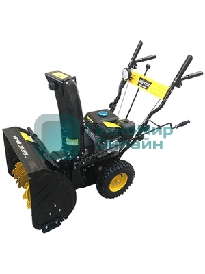 Снегоуборщик Huter SGC 4800E 
