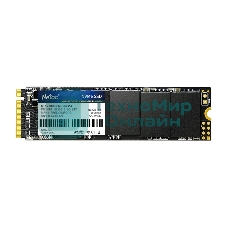 Накопитель SSD Netac N930E Pro, 512Gb, PCIe 3.0 x4, M.2 2280, NVMe, R/W 2080/1700