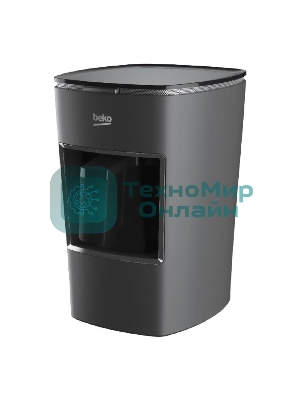 Кофеварка по турецки Beko BKK 2300gray