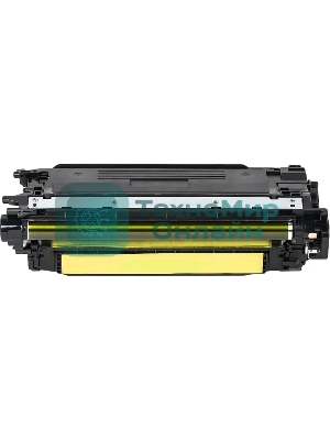 Тонер Картридж HP 653A CF322A желтый для HP MFP M680 (16000 стр.)