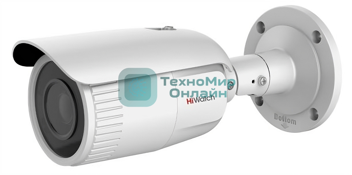Камера видеонаблюдения IP HiWatch DS-I256Z (2.8-12 мм) (B) 2.8-12мм цв. корп.:белый