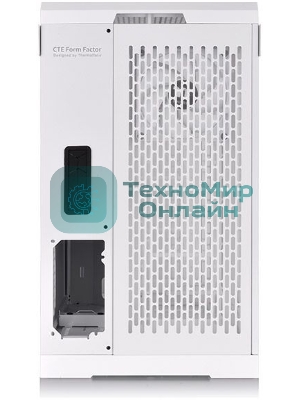 Компьютерный корпус Thermaltake CTE C700 Air белый без БП ATX 3x140мм 2xUSB 3.0 audio bott PSU