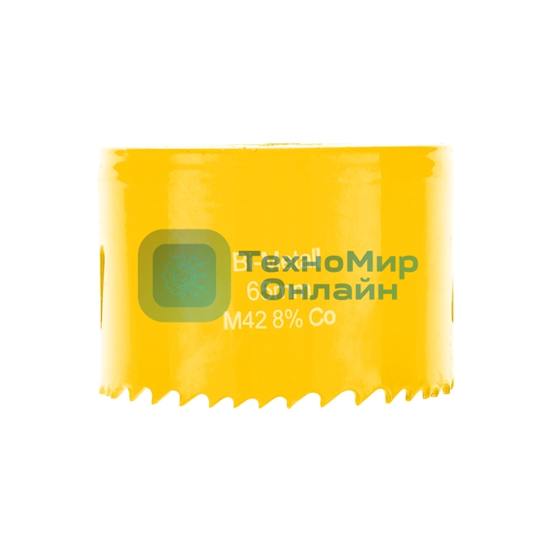 Коронка Bimetal Kranz 65 мм