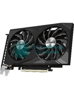 Видеокарта GIGABYTE NVIDIA GeForce RTX 3050 8Gb GDDR6 128bit 2xHDMI 2xDP