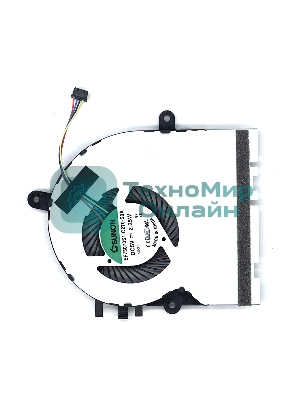 Вентилятор (кулер) для ноутбука Asus X302 X302L X302LA X302LJ