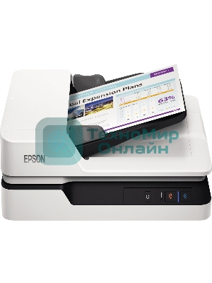 Сканер WorkForce DS-1630