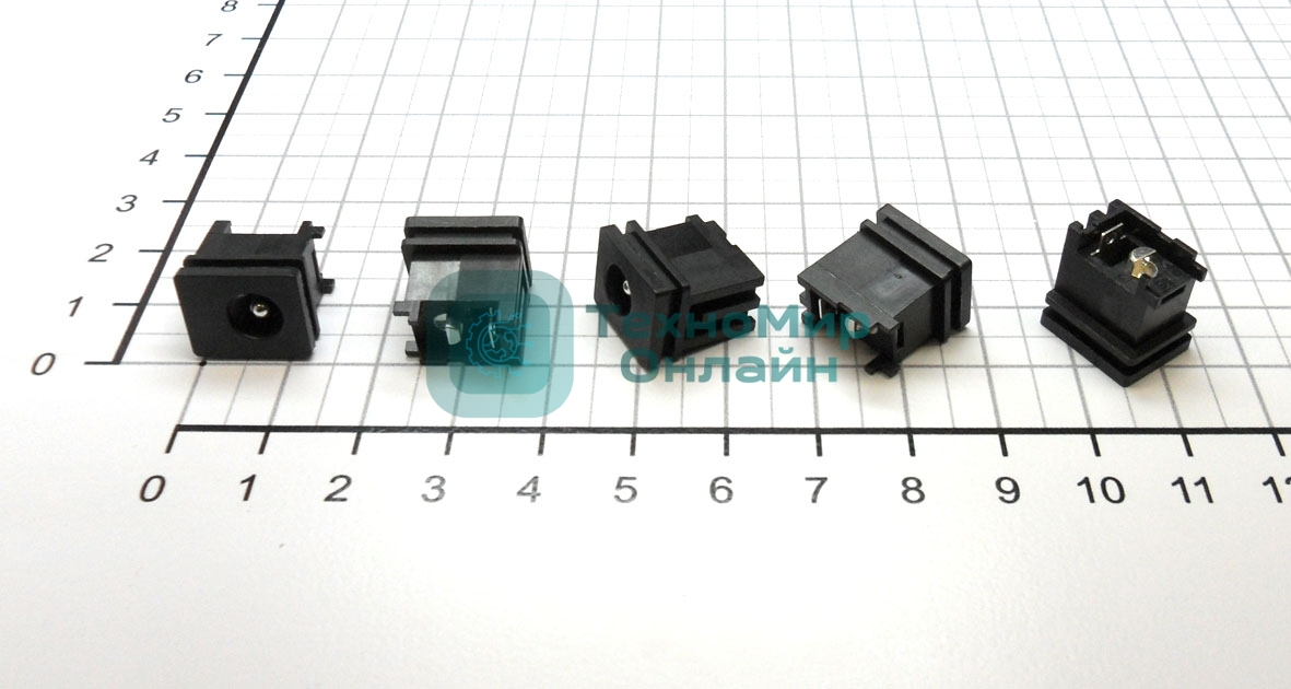 Разъем для ноутбука Toshiba Satellite A85 A105 A135 A205 A305 L35 M55 M105 U305