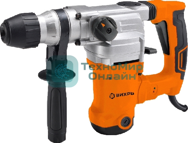 Перфоратор ВИХРЬ П-1400к-в SDS-plus 72/3/8