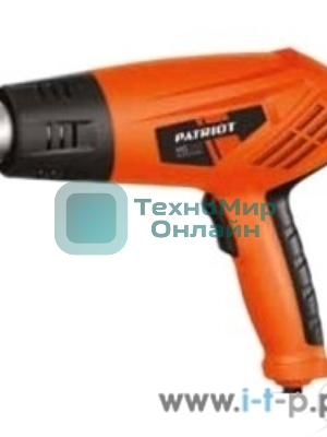 Фен технический PATRIOT HG210 The One 170301313