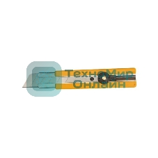 Нож Olfa с выдвижным лезвием, с резиновыми накладками, 25мм OL-H-1