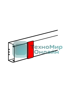 Накладка стык Leg 010801