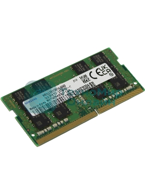Оперативная память Samsung, DDR4, 16GB (1x16GB), 3200MHz, CL22, SO-DIMM, OEM