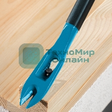 Лом-гвоздодер Gross обрезиненная рукоятка, 300x22x14 мм