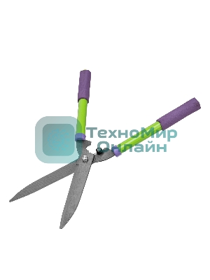 Кусторез Palisad 50 см рез Ф10мм стальные обрезиненные рукоятки