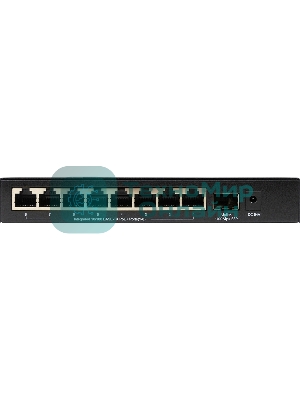 Коммутатор РоЕ OS1209P/80W/A1A