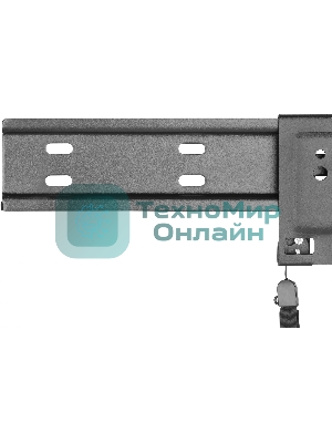 Кронштейн для телевизора Hyundai SL-X1 черный 32