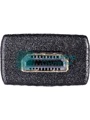 Кабель HDMI-19M --MicroHDMI-19M ver 2.0 1 м VCOM CG587-1M