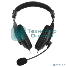 Наушники с микрофоном SmartBuy COMMANDO, рег.громк, кабель 2.5м (арт.SBH-7000)/20