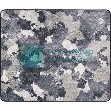 Игровой коврик для мыши Mad Catz G.L.I.D.E. PRO серый (480 x 400 x 4 мм, PORON, водоотталкивающая ткань)