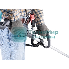 Триммер электрический Makita DUR190LZX3 аккум. неразбор.штан. реж.эл.:леска