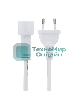 Фигура Neon-night Снежинка из гибкого неона, 60х60 см, цвет свечения синий