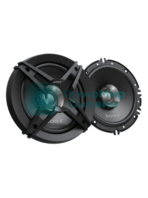 Колонки автомобильные Sony XS-FB161E (без решетки) 260Вт 16см (6дюйм) (ком.:2кол.) коаксиальные однополосные
