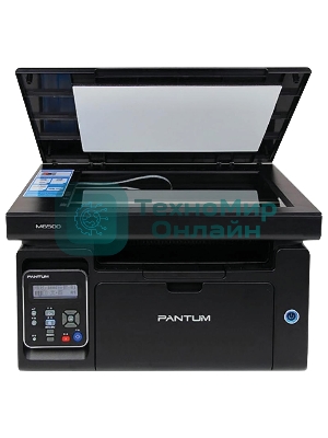 МФУ лазерное Pantum M6500, A4, ч/б, печ. до 22 стр/мин., скан. до 8.5 стр/мин., 1200 x 1200 dpi, USB