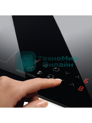 Индукционная варочная панель Electrolux LIV63431BK