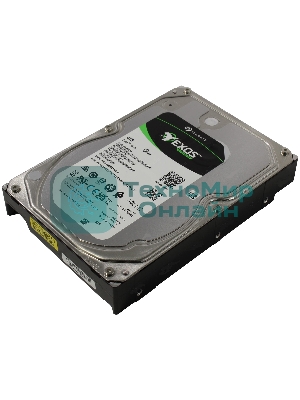 Жесткий диск Seagate HDD Server Exos 7E10 512N (3.5'/4Tb/SAS 12Gb/s/7200rpm)