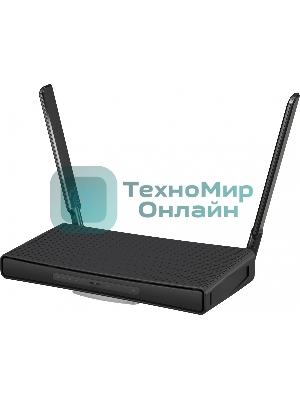 Wi-Fi маршрутизатор Mikrotik C53UiG+5HPaxD2HPaxD Hap ax3, 4*1Gbit, 1*2.5Gbit, 2.4/5Ghz, AX1800,