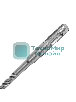 Бур по бетону Matrix, 8 x 400 мм, SDS PLUS